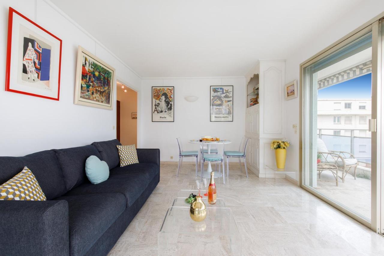 Roxelane Yourhosthelper Apartment Cannes Exterior photo